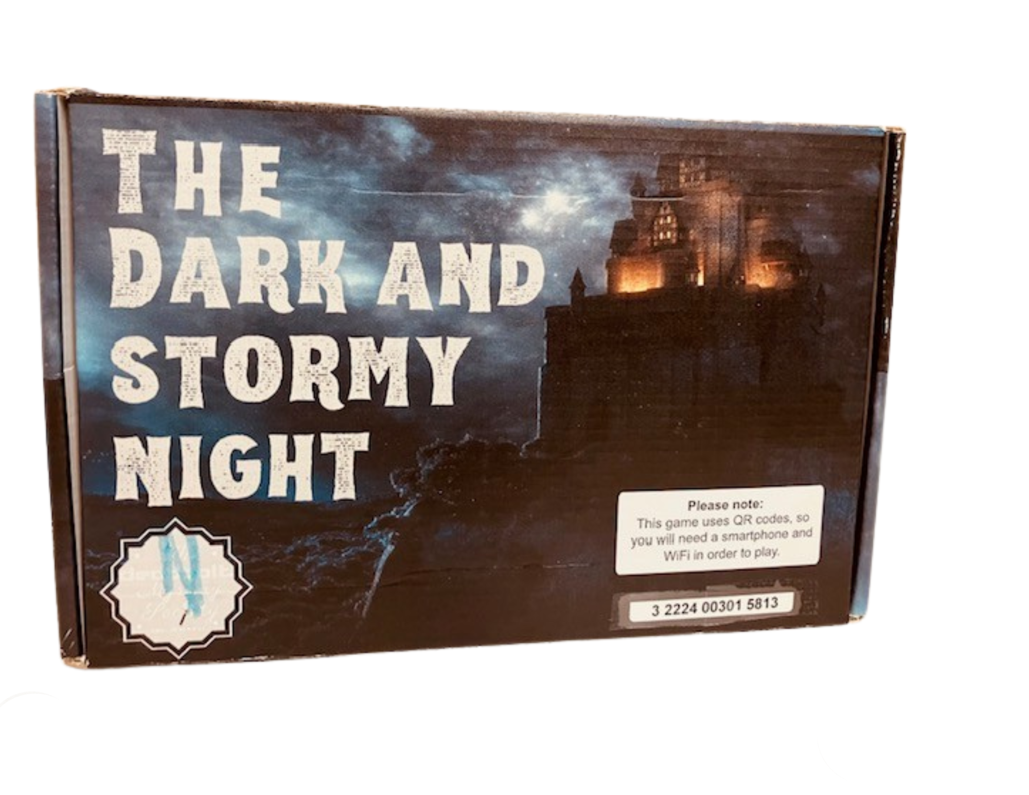 Murder Mystery available to borrow from the Coventry Public Library's library of things