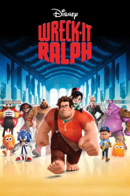 wreck-it ralph