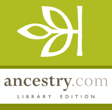 Ancestry.com at the Coventry Public Library