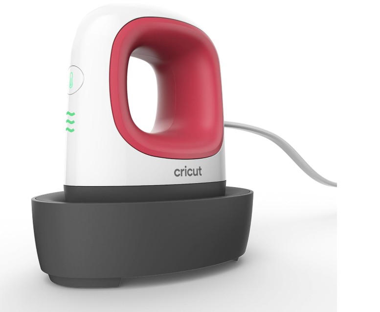 Cricut Easy Mini Press available from the Coventry Public Library's library of things