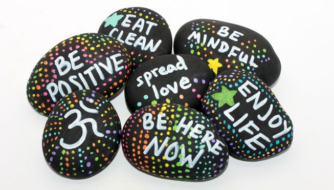 kindness rocks