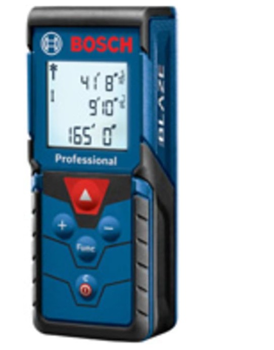 Laser measure available from the Coventry Public Library's library of things