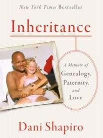 Book cover for "Inheritance"
