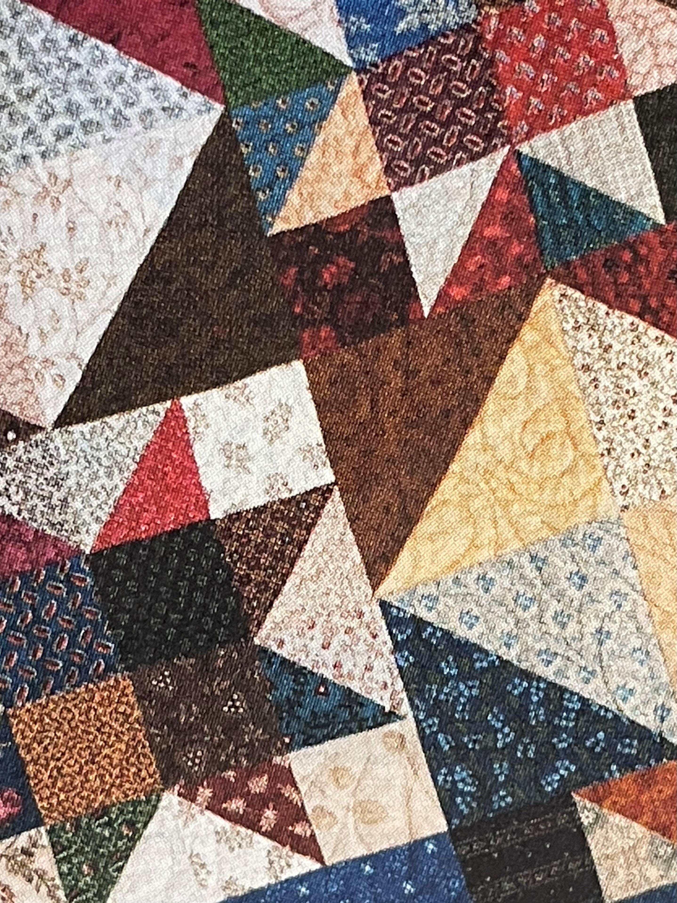 Quilting Class at Greene