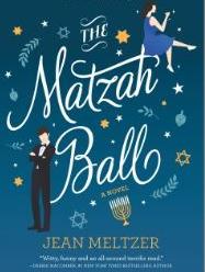 Book cover for "Matzah Ball"