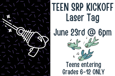 Laser Tag After Hours Event 6-7:30pm