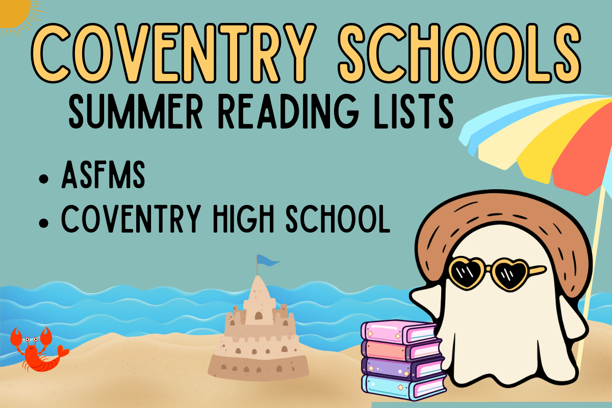 coventry summer reading lists