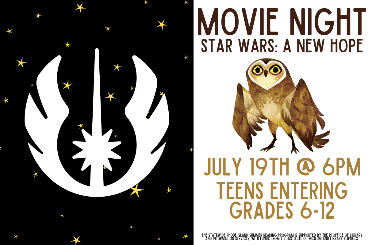teen movie night star wars