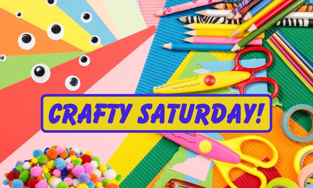 crafty saturday