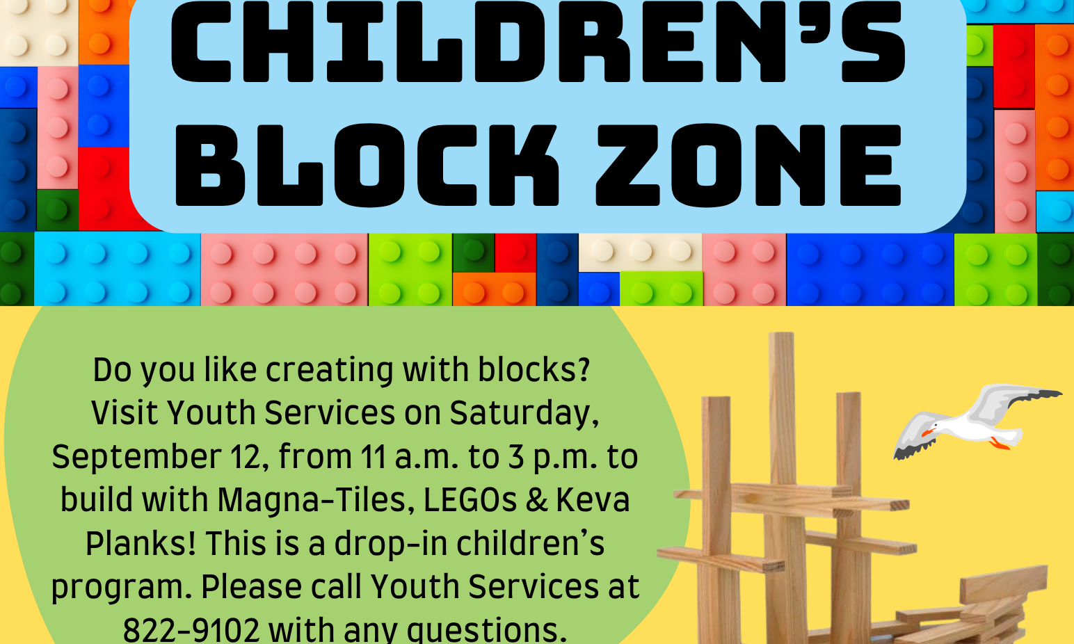 block zone