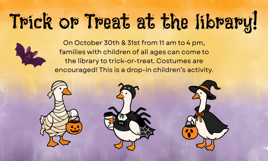 trick or treating