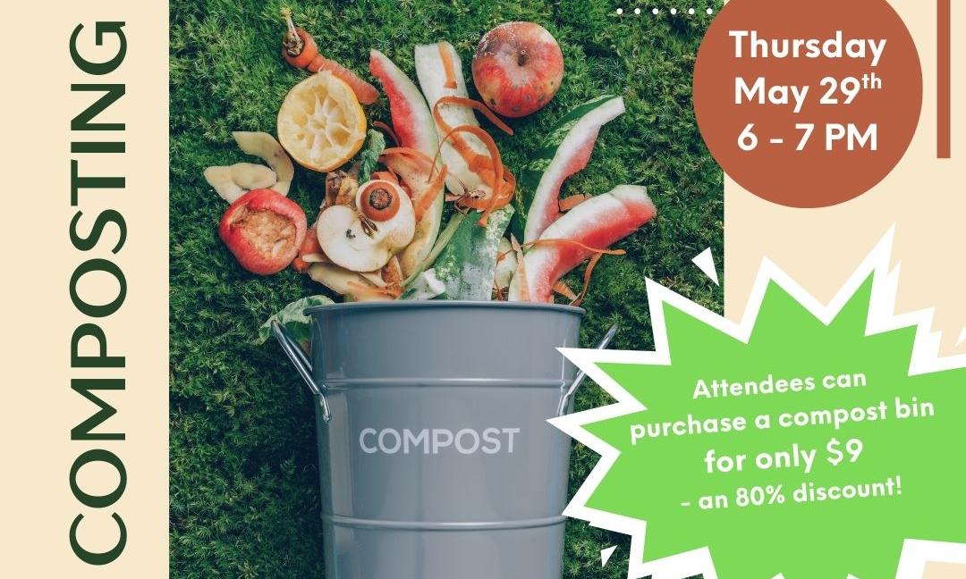 Composting in Coventry with Isaac Reid
