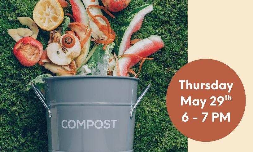 Composting in Coventry with Isaac Reid