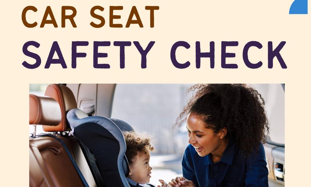 Car Seat Safety Check at the Coventry Public Library