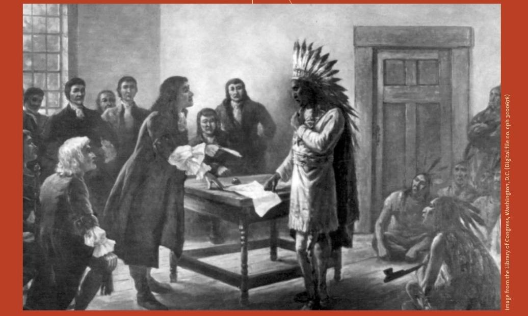 A History of King Philip's War at the Coventry Public Library